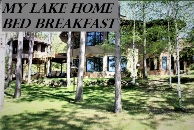 My Lake Home Bed and Breakfast